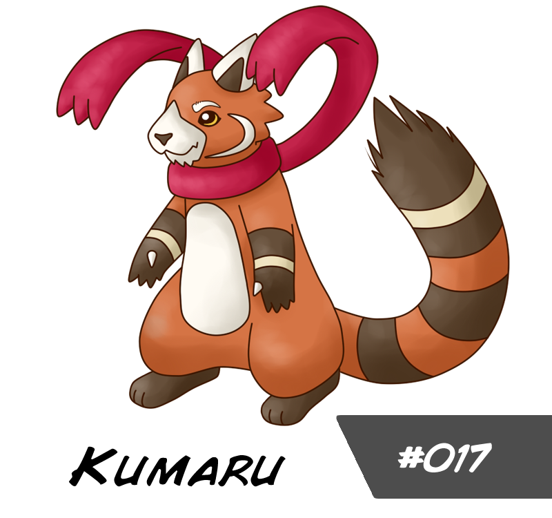 Kumaru The Red Panda Pokemon By Mizzi Cat On Deviantart Kumaru The Red Panda Pokemon By Mizzi Cat On Deviantart