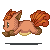 C: Vulpix running icon by Mizzi-Cat
