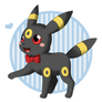 AT: Jessie, the umbreon