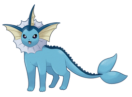 [C] Vaporeon