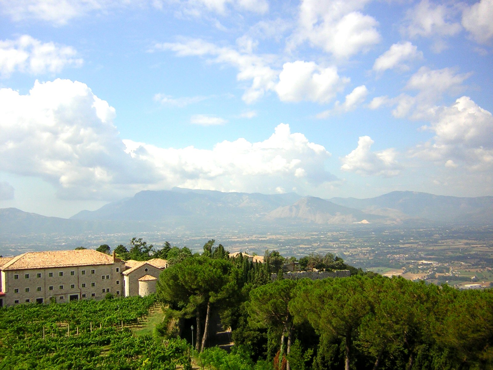 Rural Italy