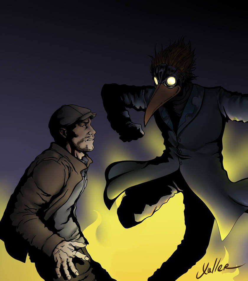 Devil Move Thing Move like a devil by Julia-A-Fox on DeviantArt