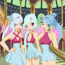 Winx sisters