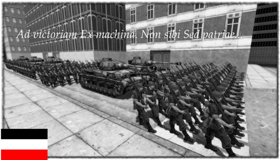 Wehrmacht march