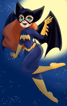 Bat Girl 