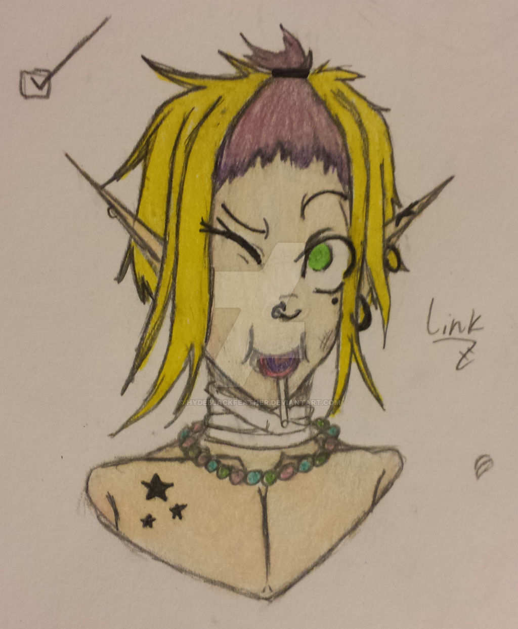 Link in Color