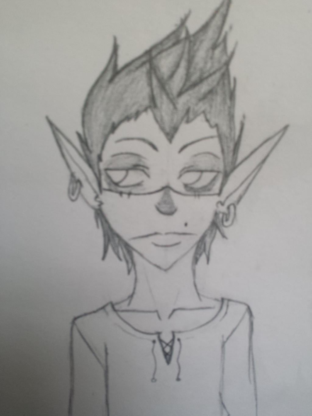 Timothy Reeves by HydeBlackFeather on DeviantArt