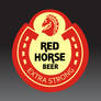 Red Horse Beer Logo