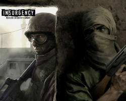 Insurgency an HL2 mod