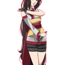 Ayaka Full body