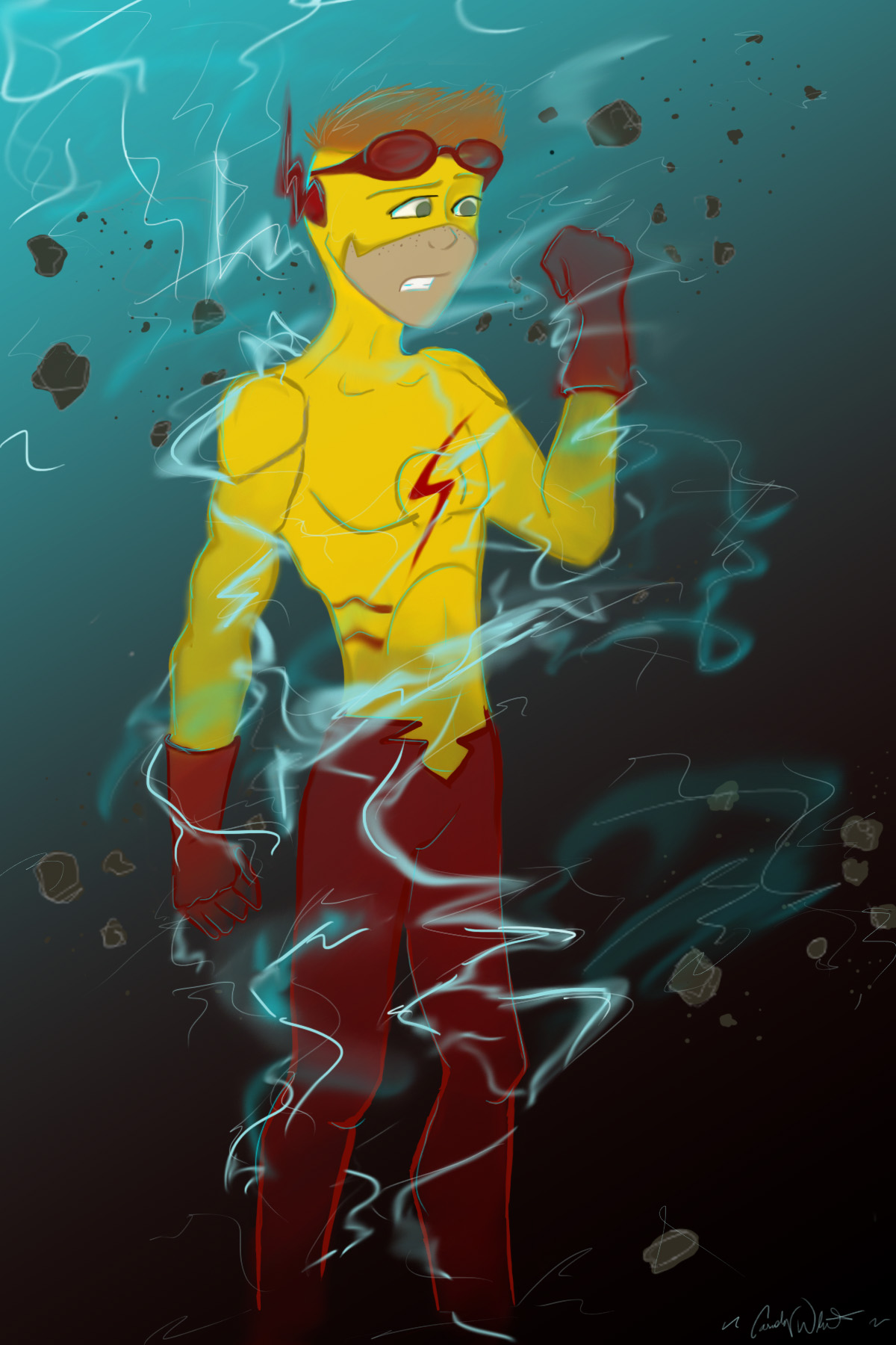 Speed Force