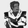 Black Paladin Lance CAN Laugh