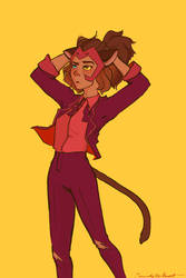 CATRA by LittleWheat