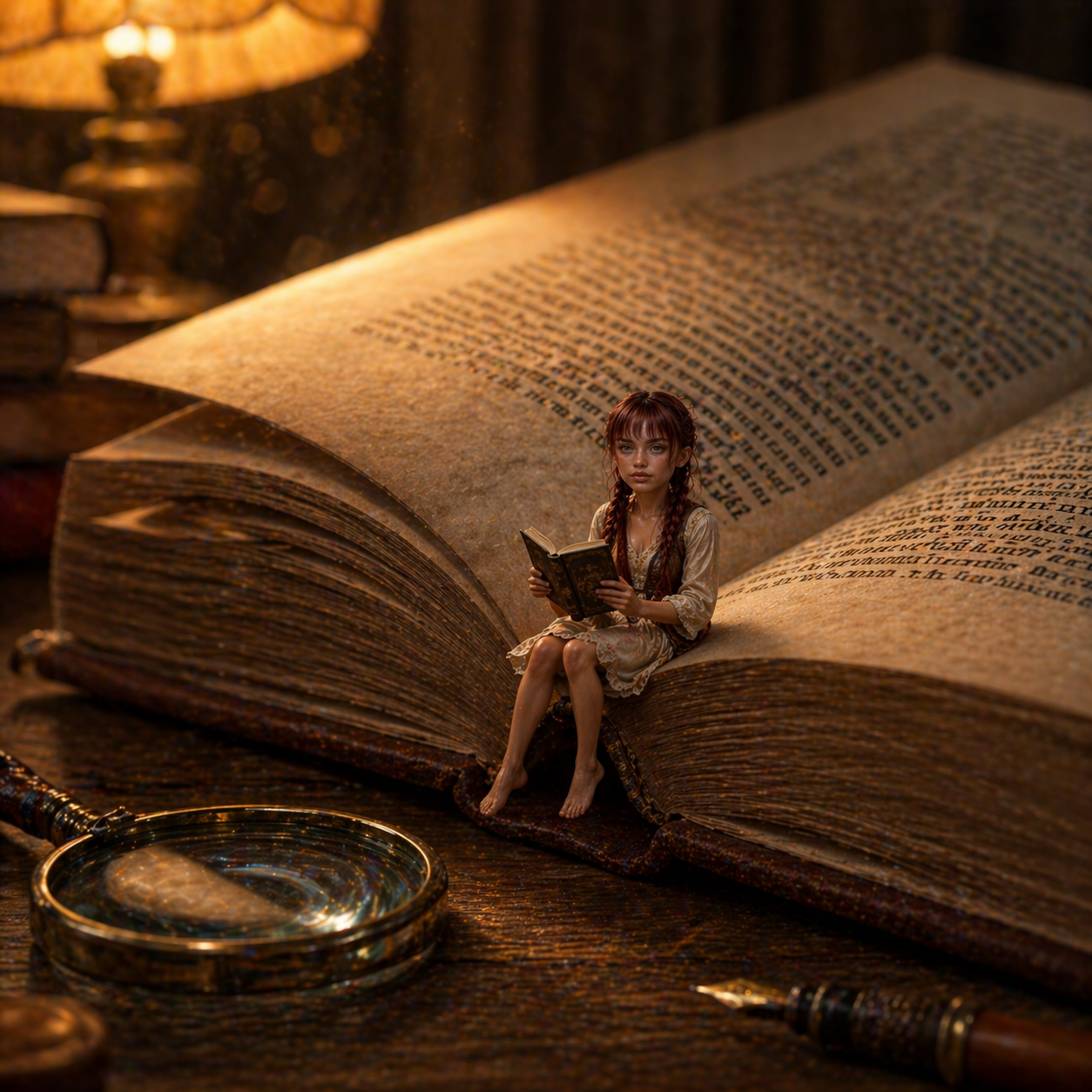 Deviantart Author A little read by IvoryIreton on DeviantArt