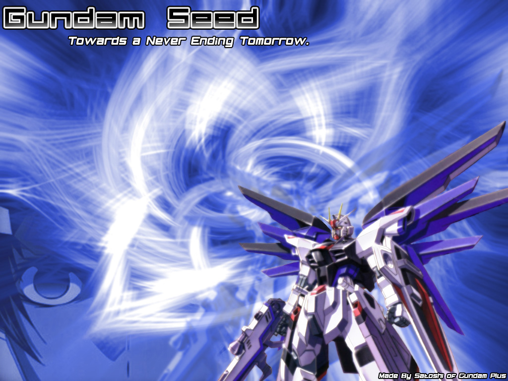 Gundam SEED wallpaper