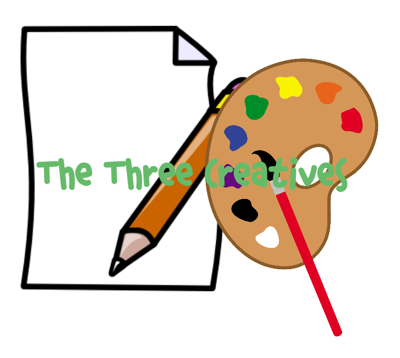 The Three Creatives (logo) by JTeka on DeviantArt