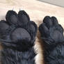 Paws for sale! Bamboozle Suits premade canine paws