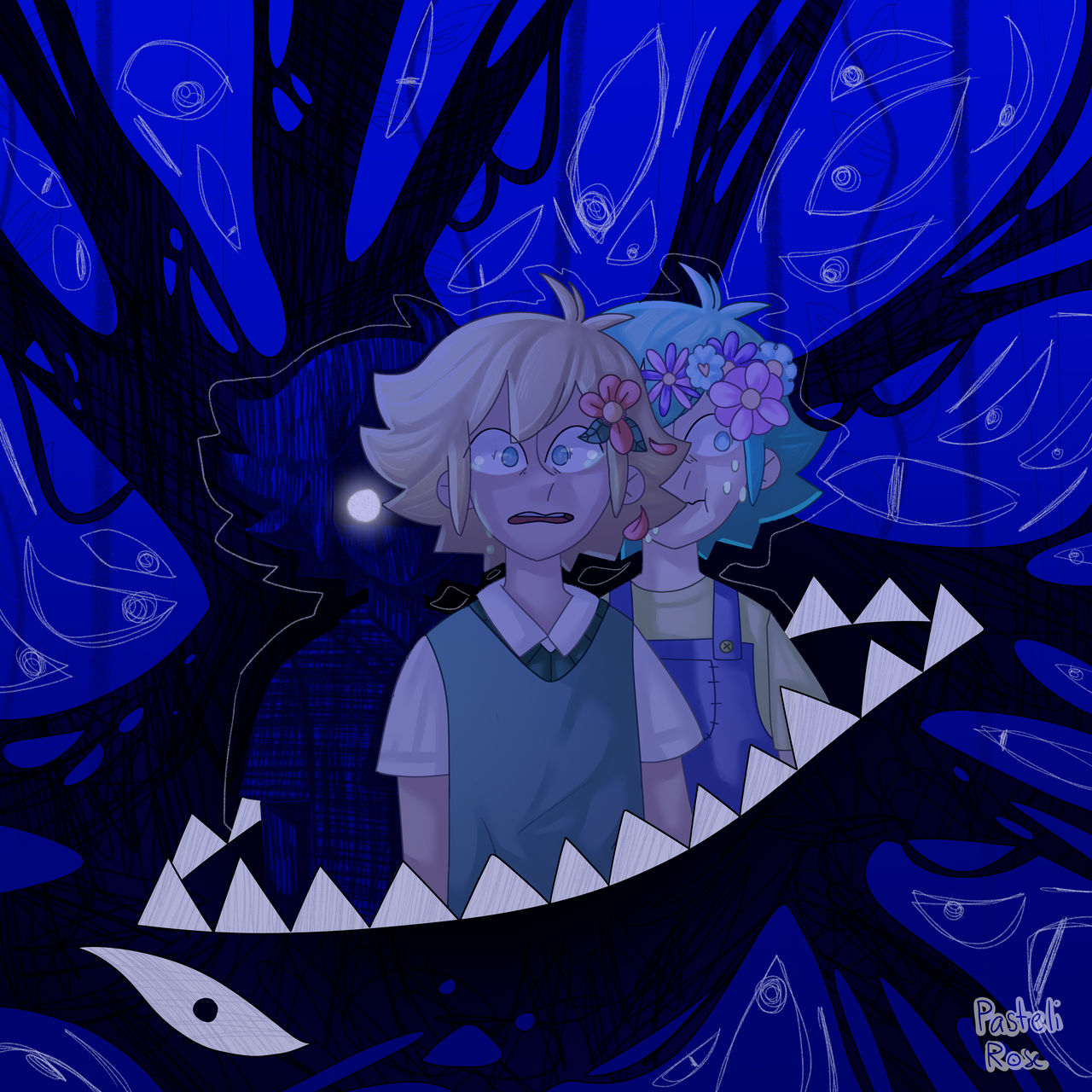 (OMORI ENDING SPOILERS) by PasteliRose on DeviantArt