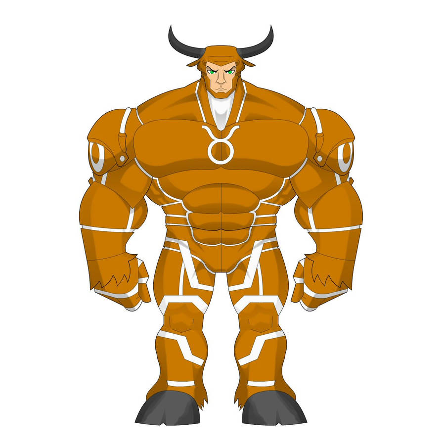 Taurus Sprite Rby Taurus by dbmills1 on DeviantArt