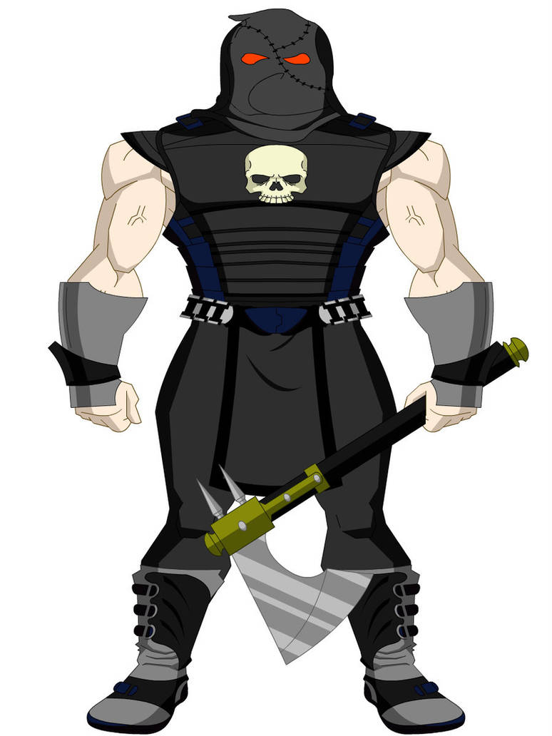 Executioner by dbmills1 on DeviantArt