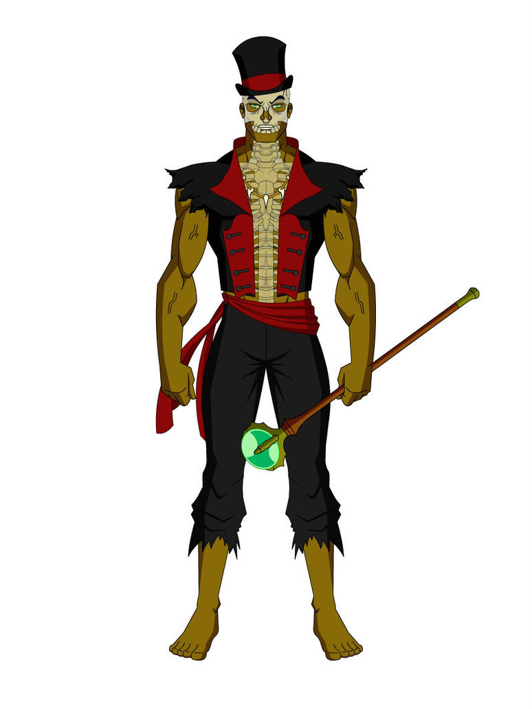Deviantart Baron Ruber Baron S. by dbmills1 on DeviantArt