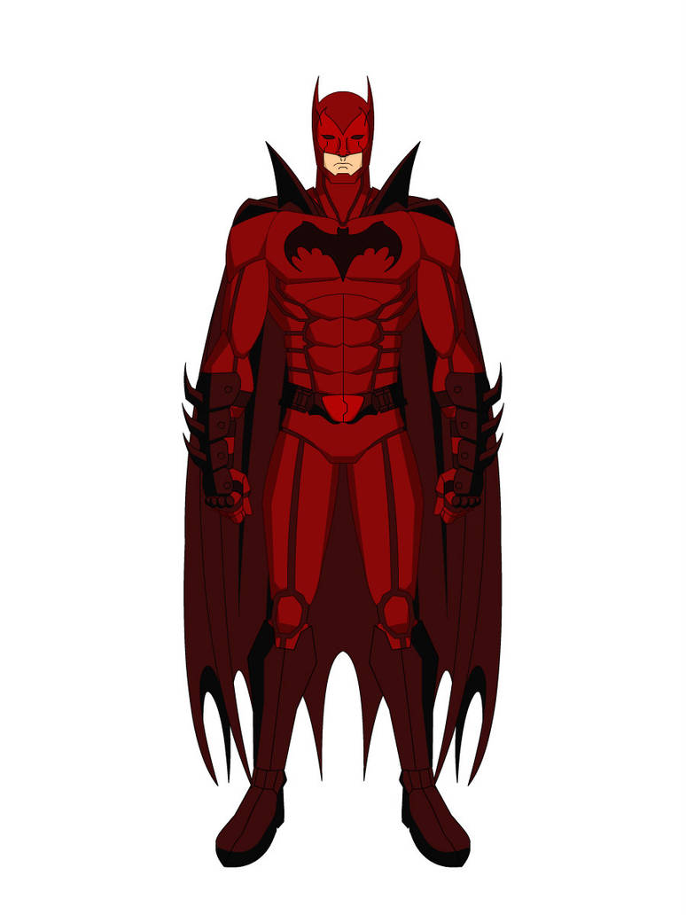 Devil Bat by dbmills1 on DeviantArt