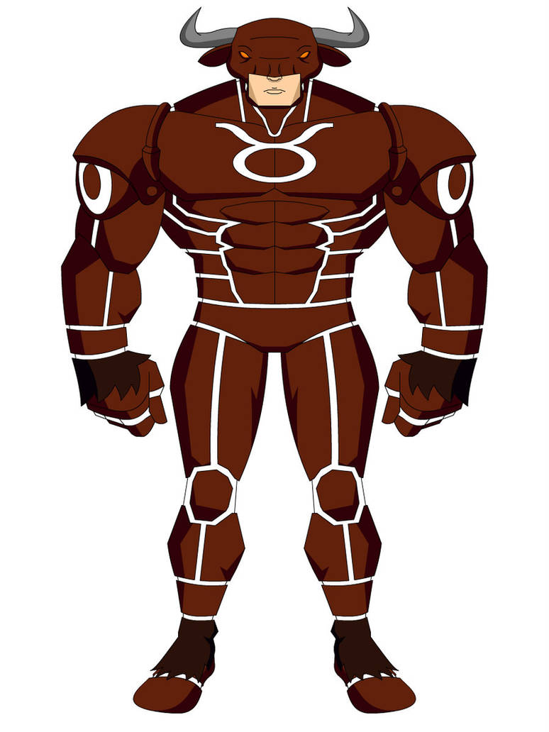Taurus Sprite Rby Taurus redone by dbmills1 on DeviantArt