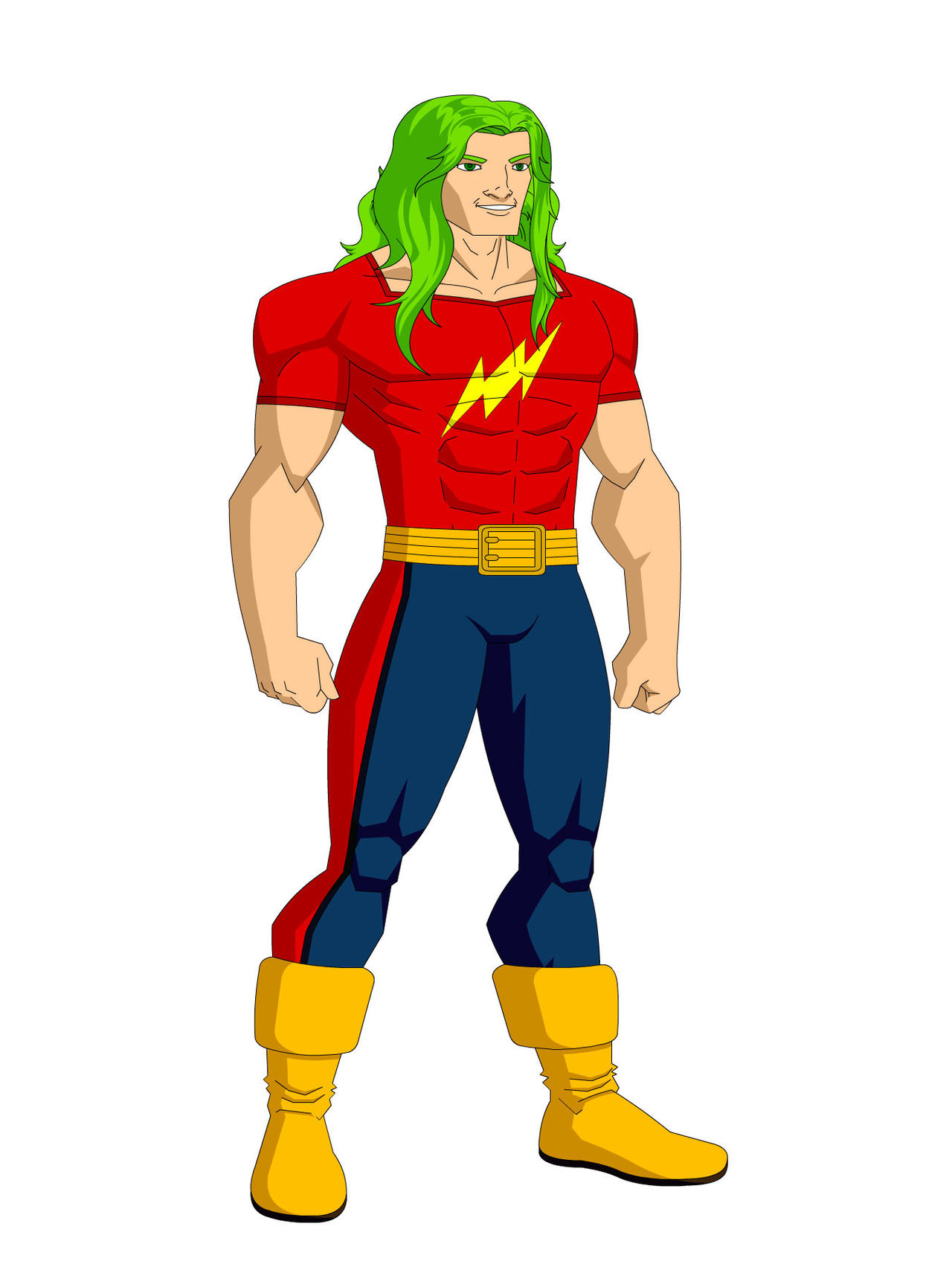 Doc Samson Doc Samson by dbmills1 on DeviantArt