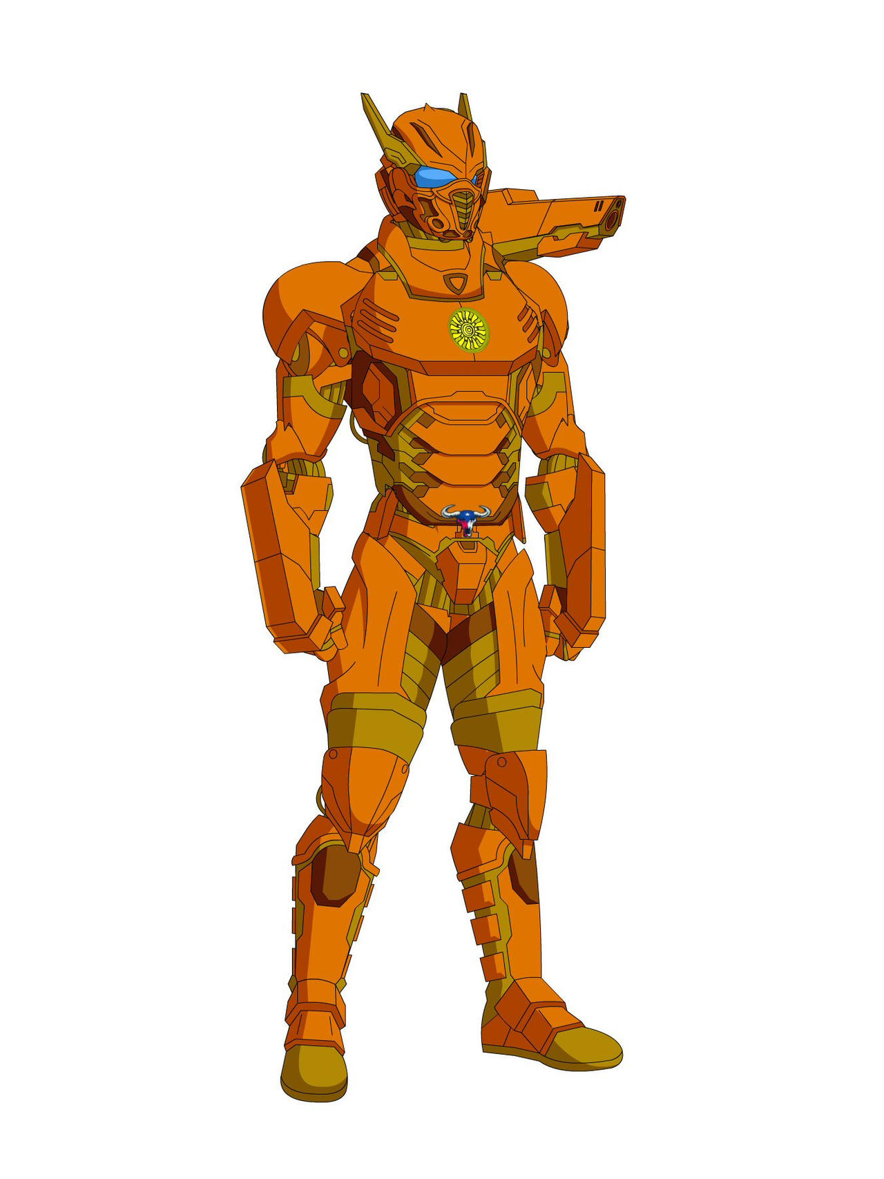 Dilo Force Armor-Dillo by dbmills1 on DeviantArt