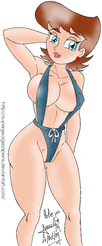 Lila Test Swimsuit Color