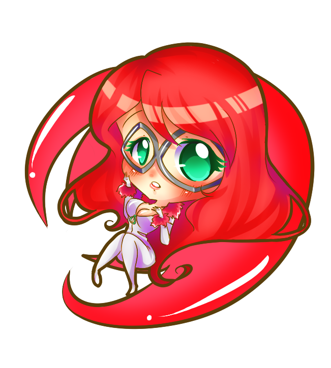 Chibi Kitty Leily by Princessmikan