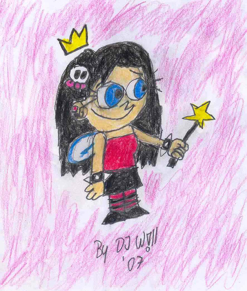 Flor in FOP Style by DJWill on DeviantArt