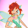 DK in Winx Club