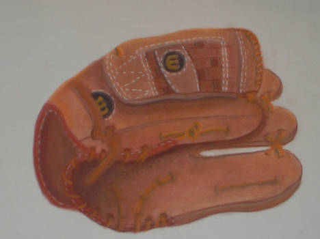 Baseball Mitt