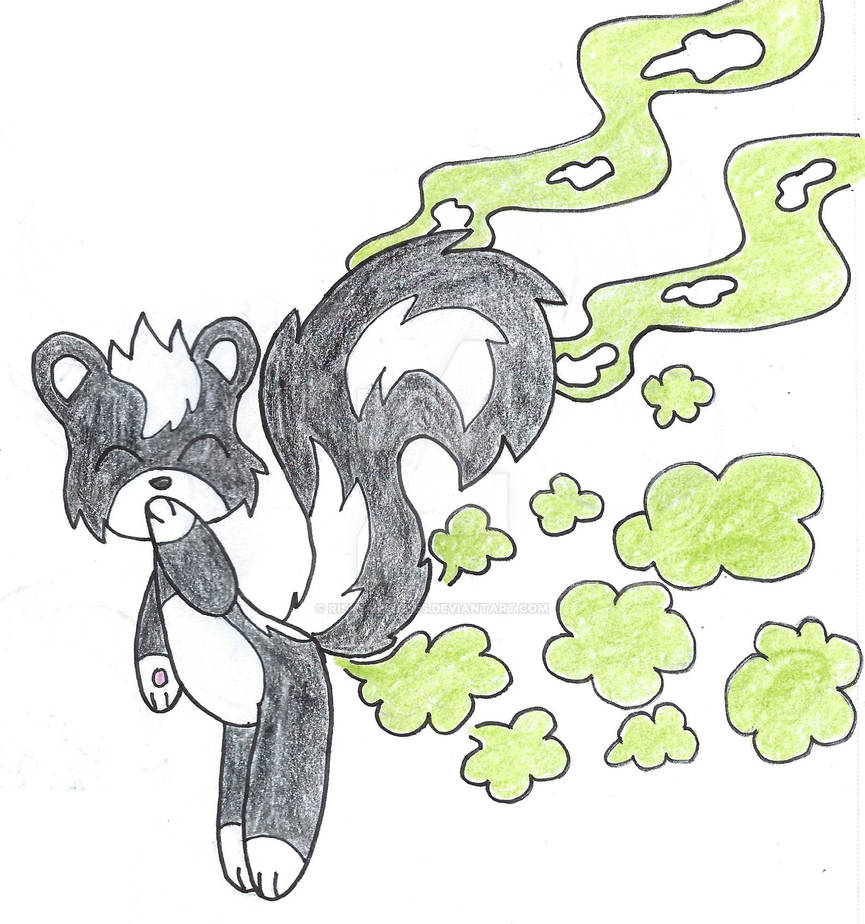 Super Stinker~ by RiskyMewdles on DeviantArt