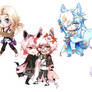 More cheebs + Speedpaint