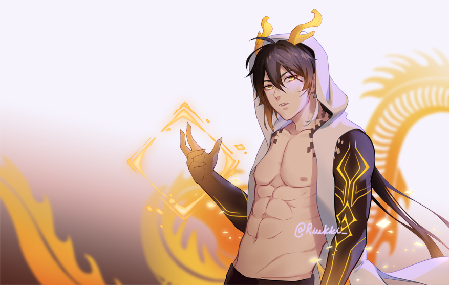 Geo Archon God Of War By Riukkii On Deviantart Geo Archon God Of War By Riukkii On Deviantart