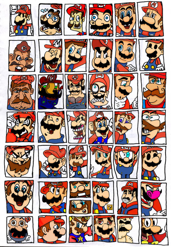 43 Marios