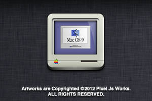 Power Macintosh iFile icon