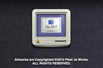 Power Macintosh iFile icon by jays838