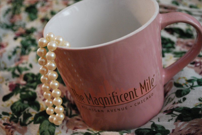 A Cup of Pearls