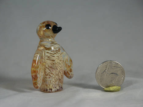 glass menagerie: penguin