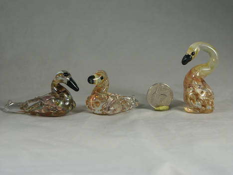 glass menagerie:duckduckgoose