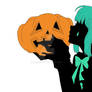 Miku's Halloween