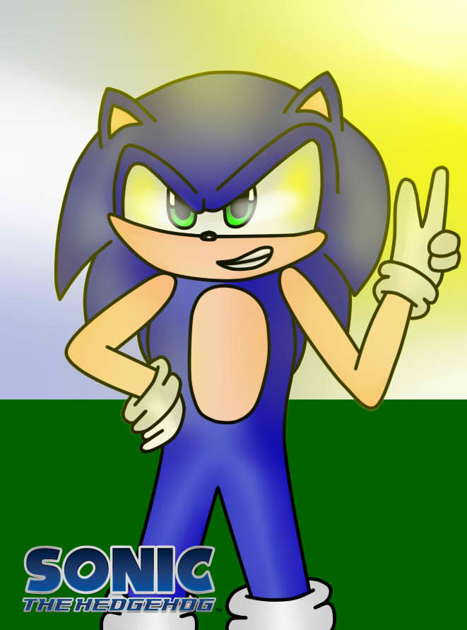 sonic the hedgehog