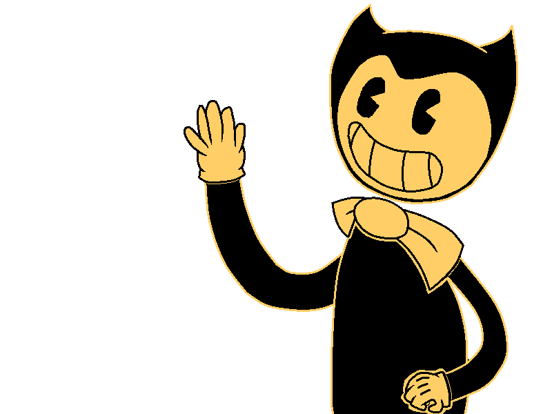 Bendy And The Ink Machine (bendy Sin Fondo)