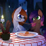 YCH: Lady and the Tramp