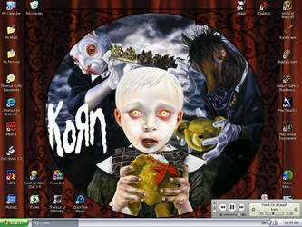 New Korn Album