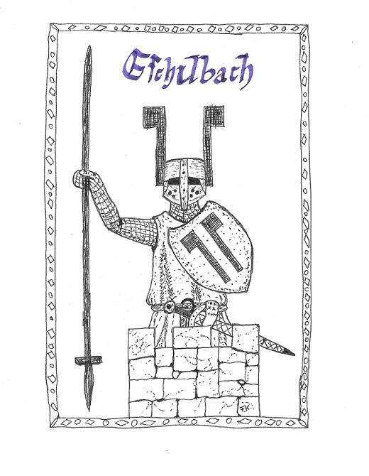 High-medieval knight: Wolfram von Eschenbach by Salvati0 on DeviantArt
