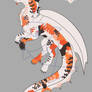 Koi fish dragon adopt